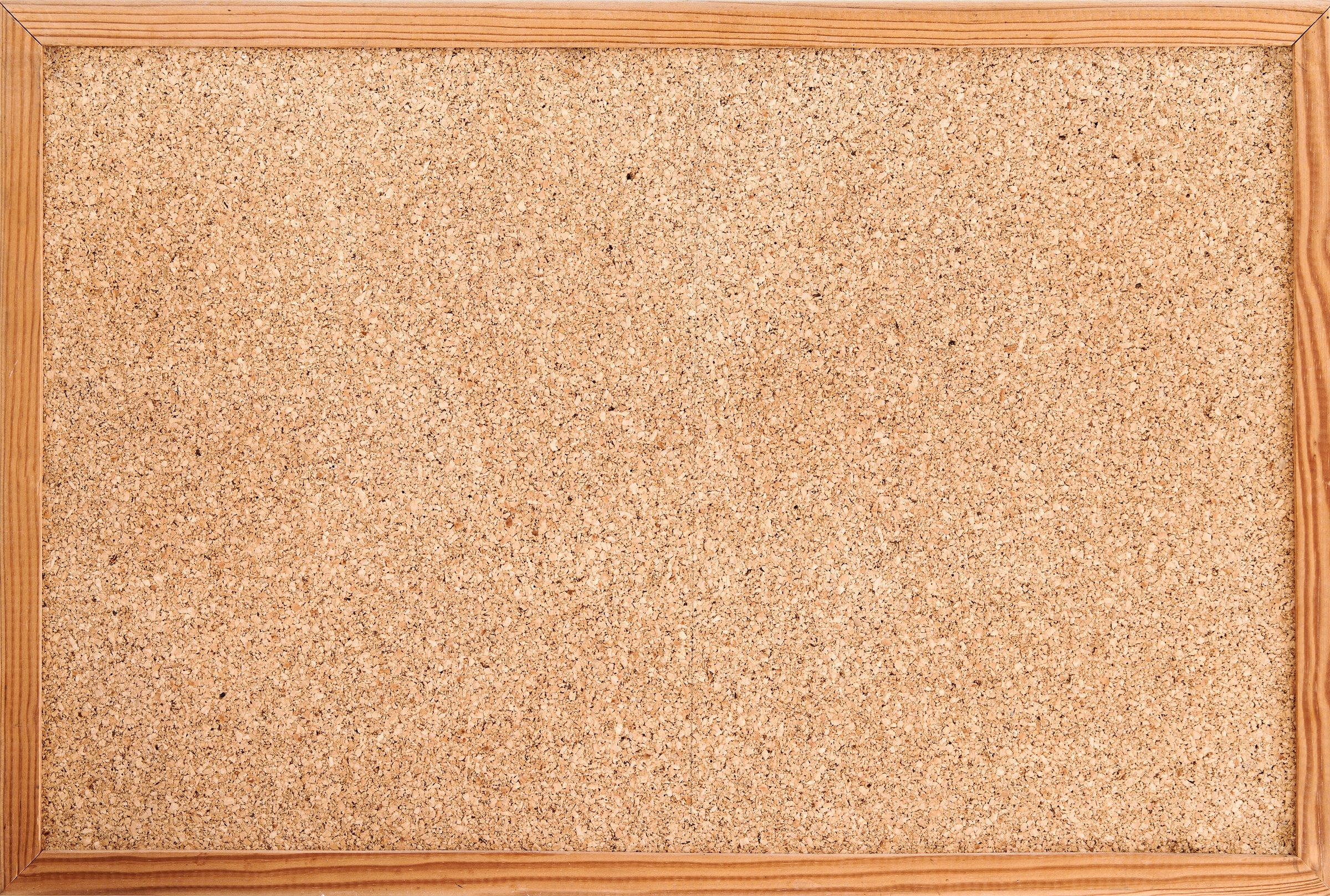 Cork Pin board